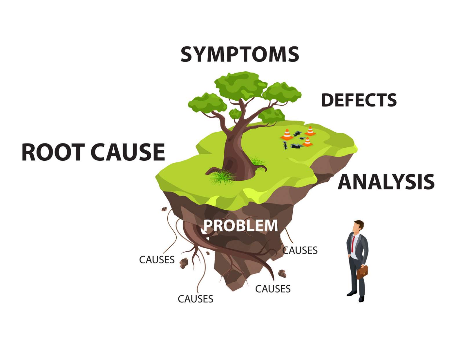 What Is Defect Root Cause Analysis And Effects In Software Testing 